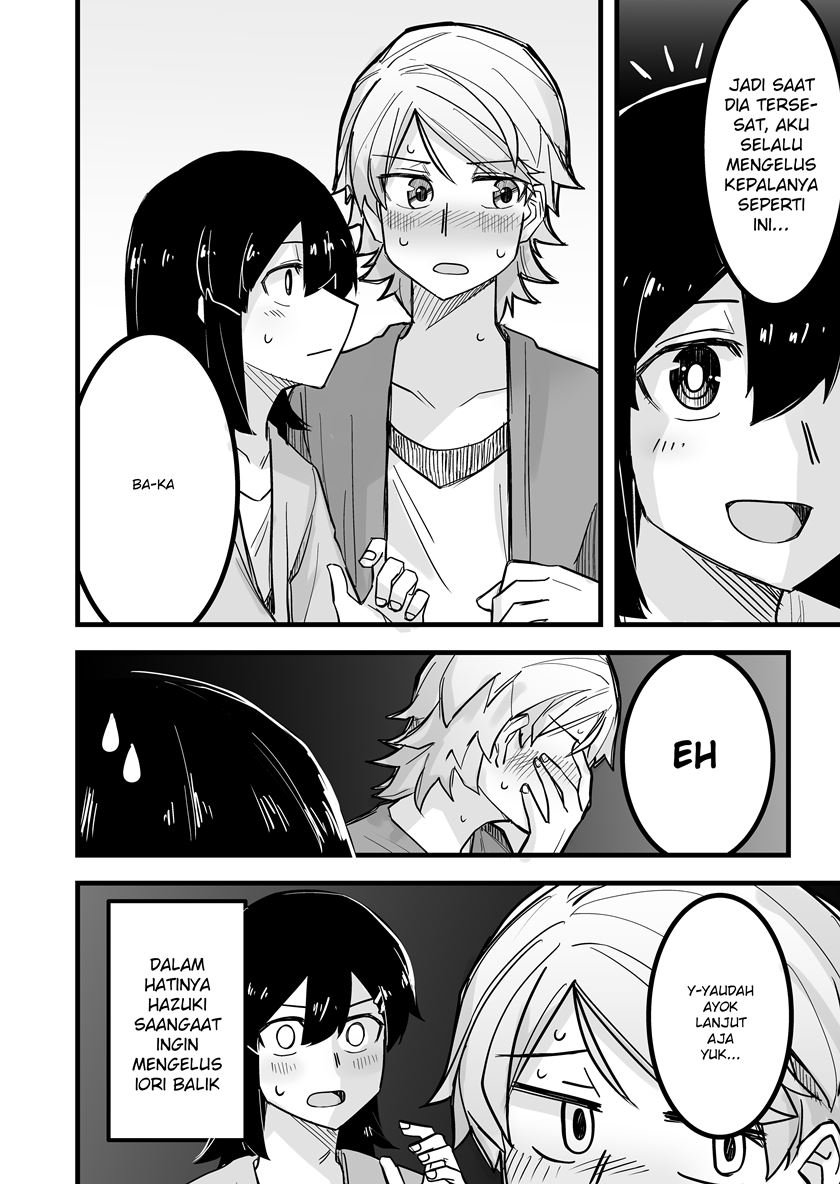 Josou Shite Machi ni Detara Ikemen ni Nanpa Sareta Chapter 11