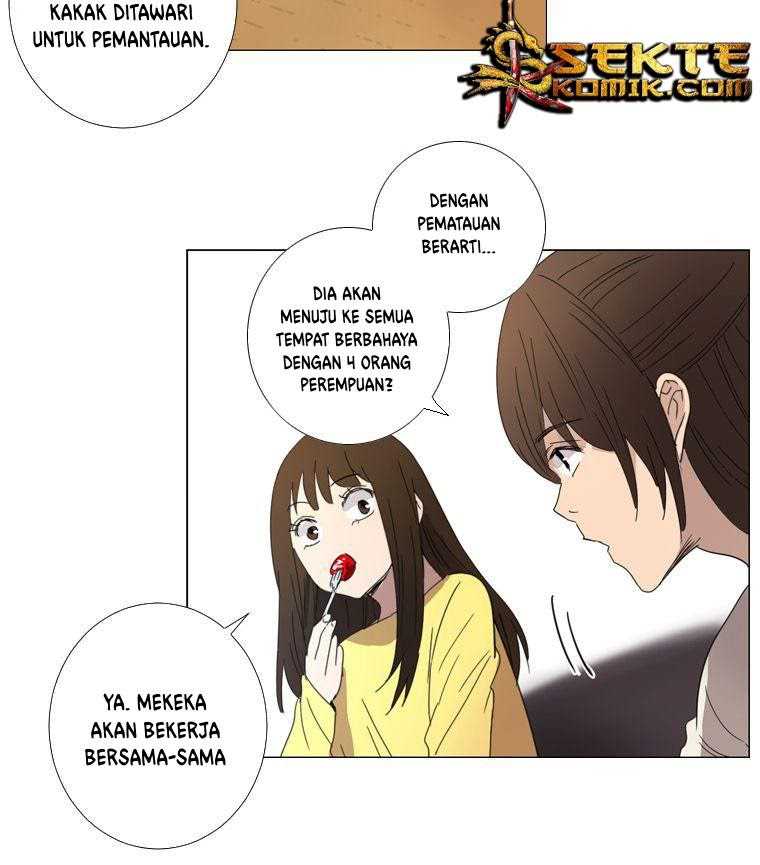 Heaven Soul Chapter 14