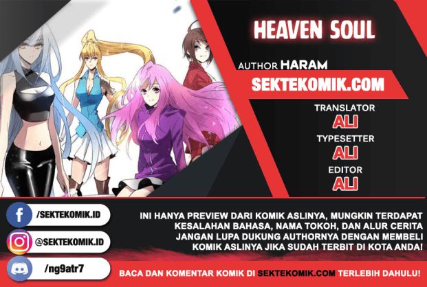 Heaven Soul Chapter 21