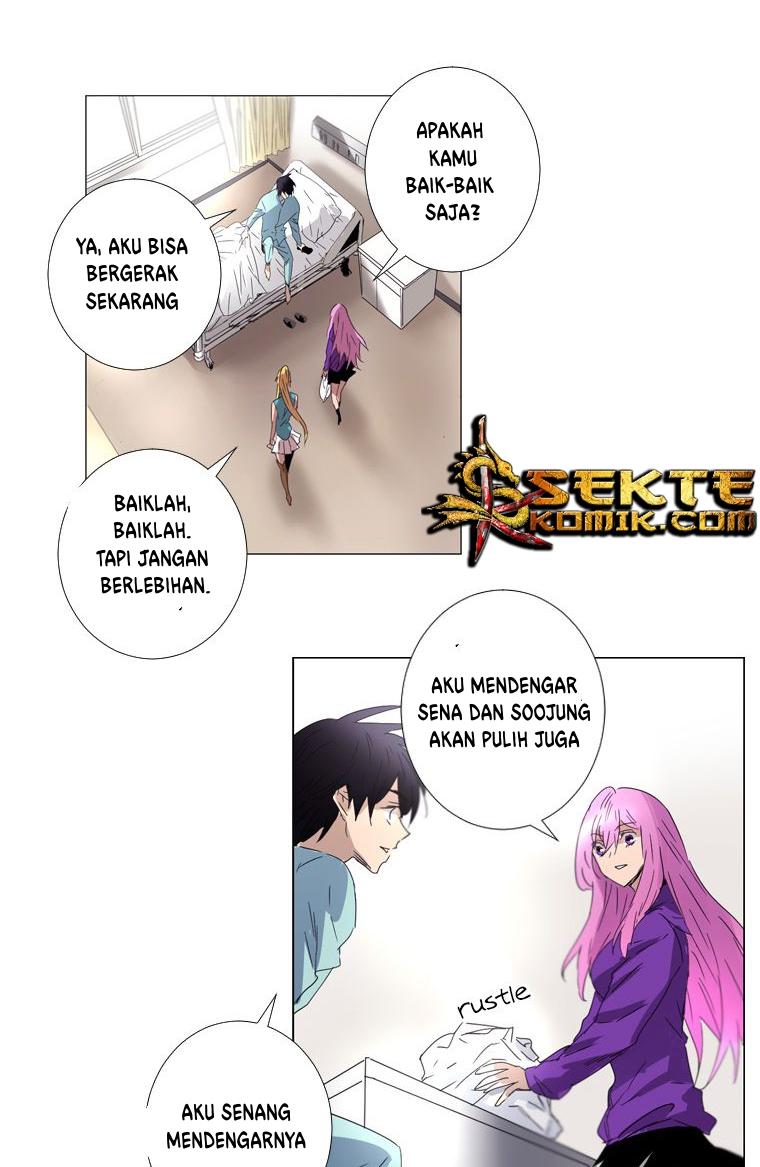 Heaven Soul Chapter 25