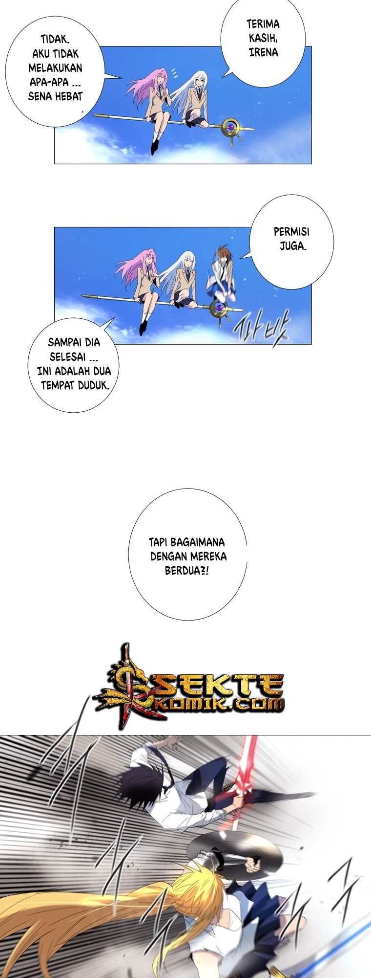 Heaven Soul Chapter 31