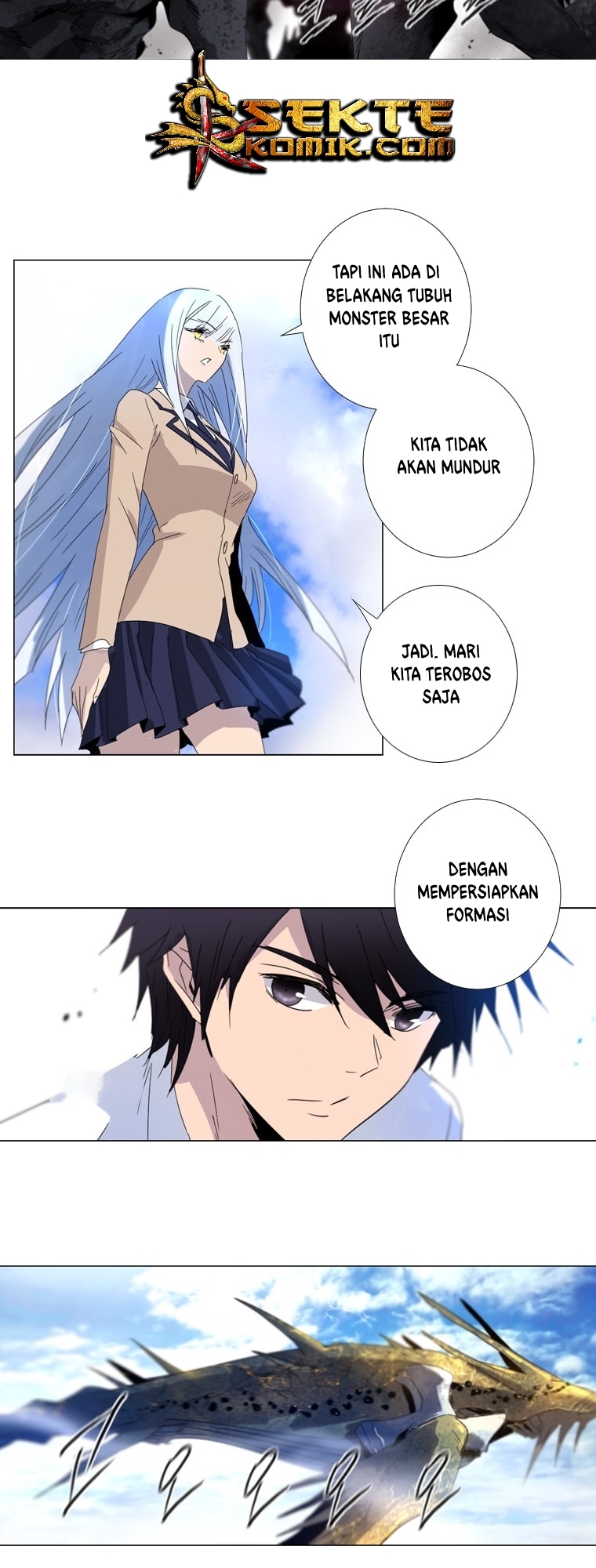 Heaven Soul Chapter 31