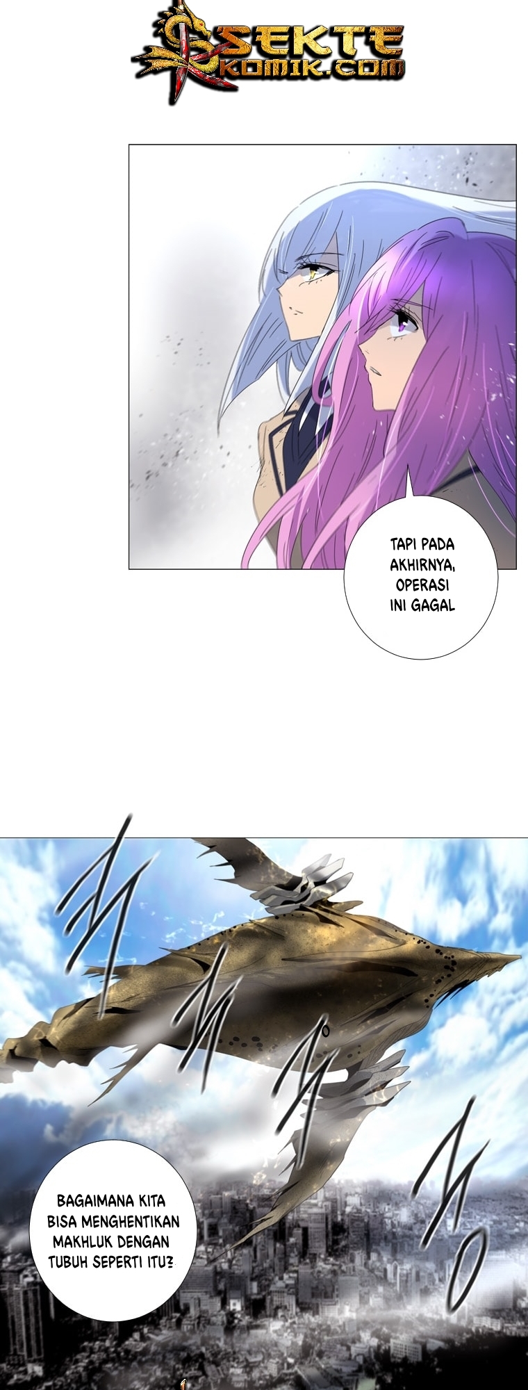 Heaven Soul Chapter 32