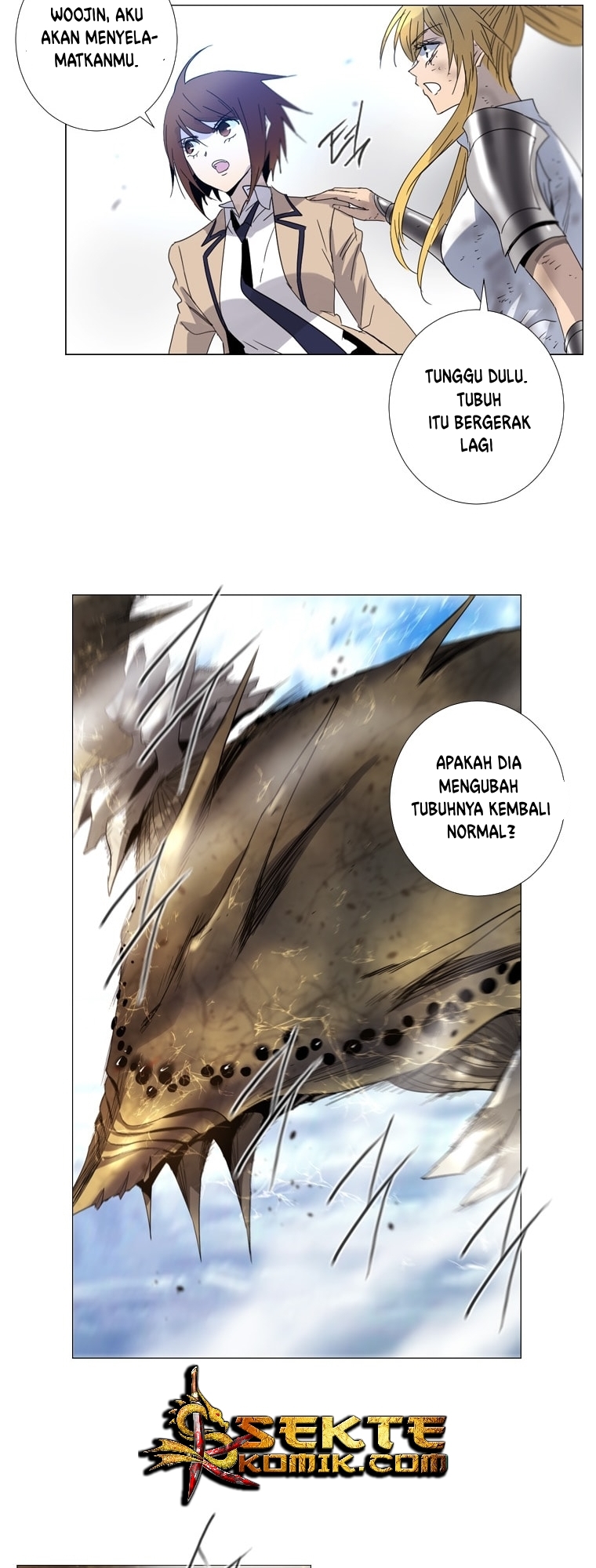 Heaven Soul Chapter 33