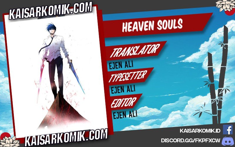 Heaven Soul Chapter 40