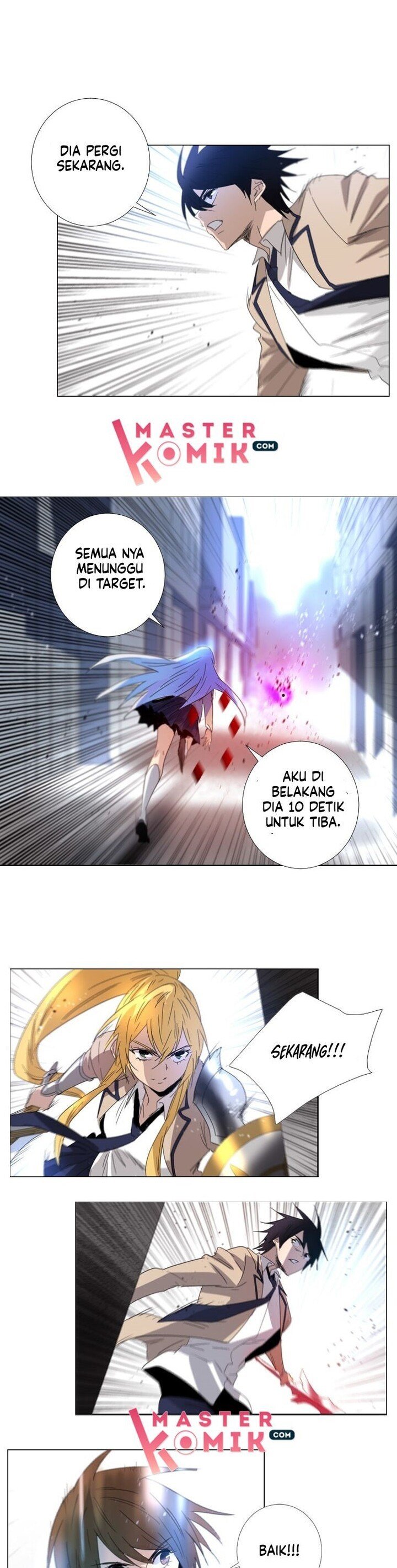 Heaven Soul Chapter 47