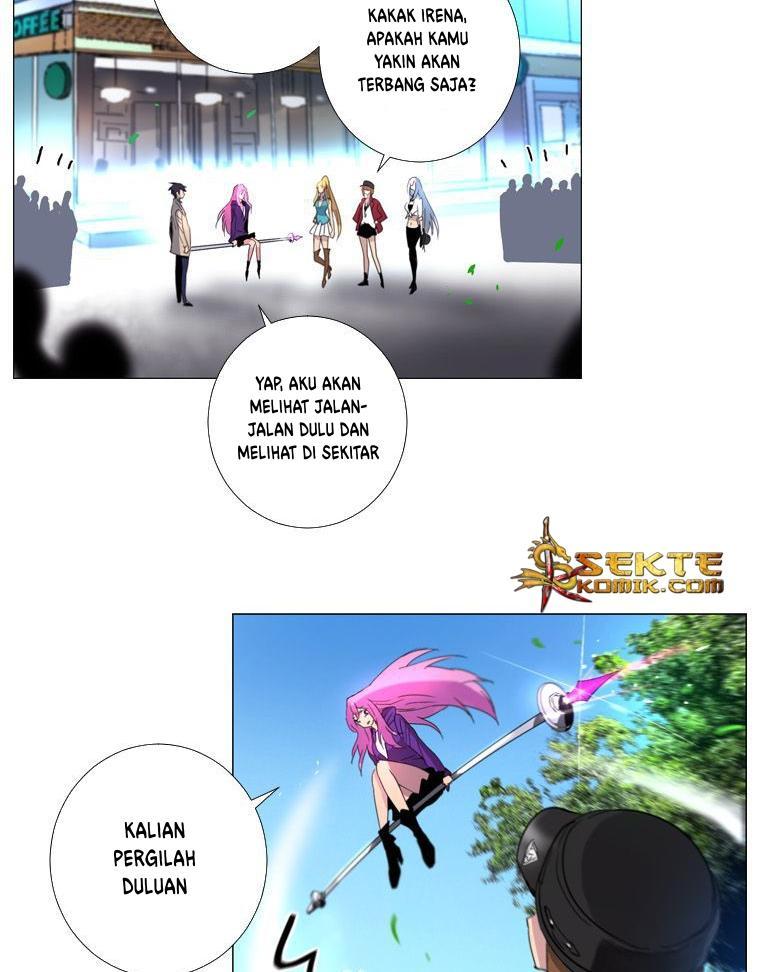 Heaven Soul Chapter 7