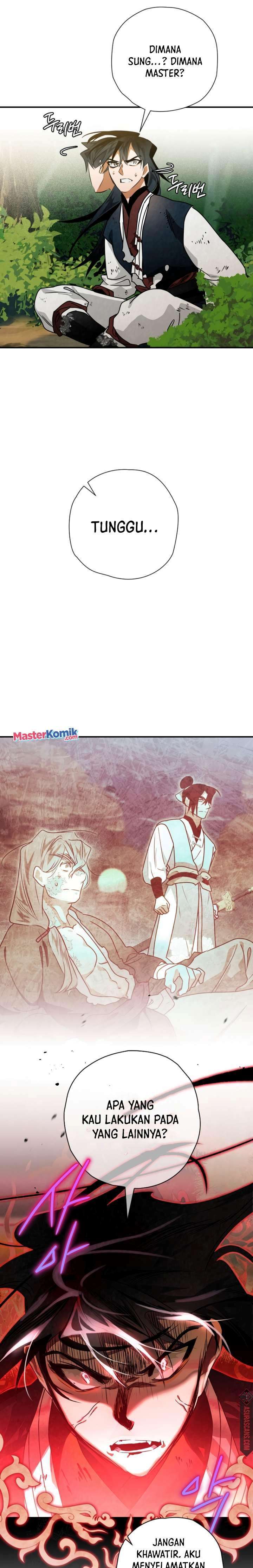 Heavenly Sword’s Grand Saga Chapter 38