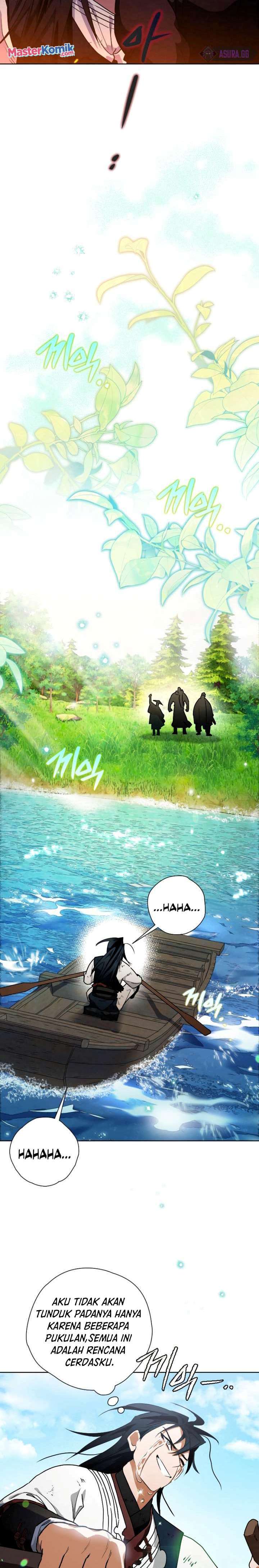 Heavenly Sword’s Grand Saga Chapter 39