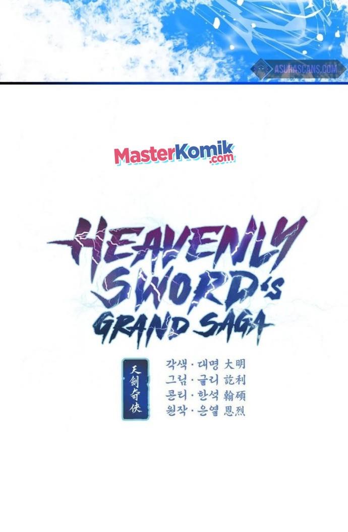 Heavenly Sword’s Grand Saga Chapter 4