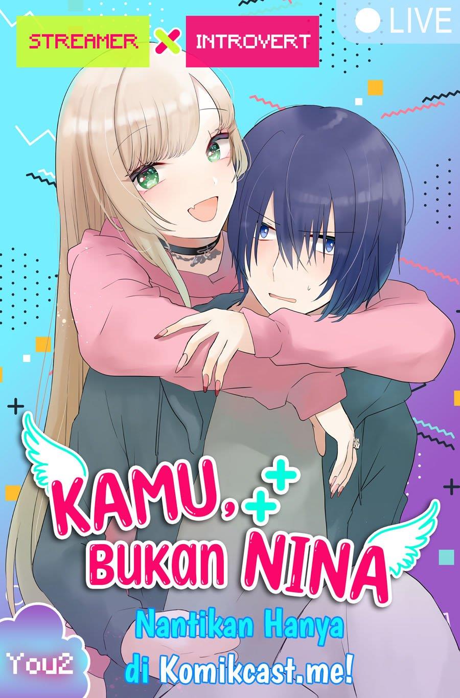 Kimi wa, Nina Janai Chapter 0