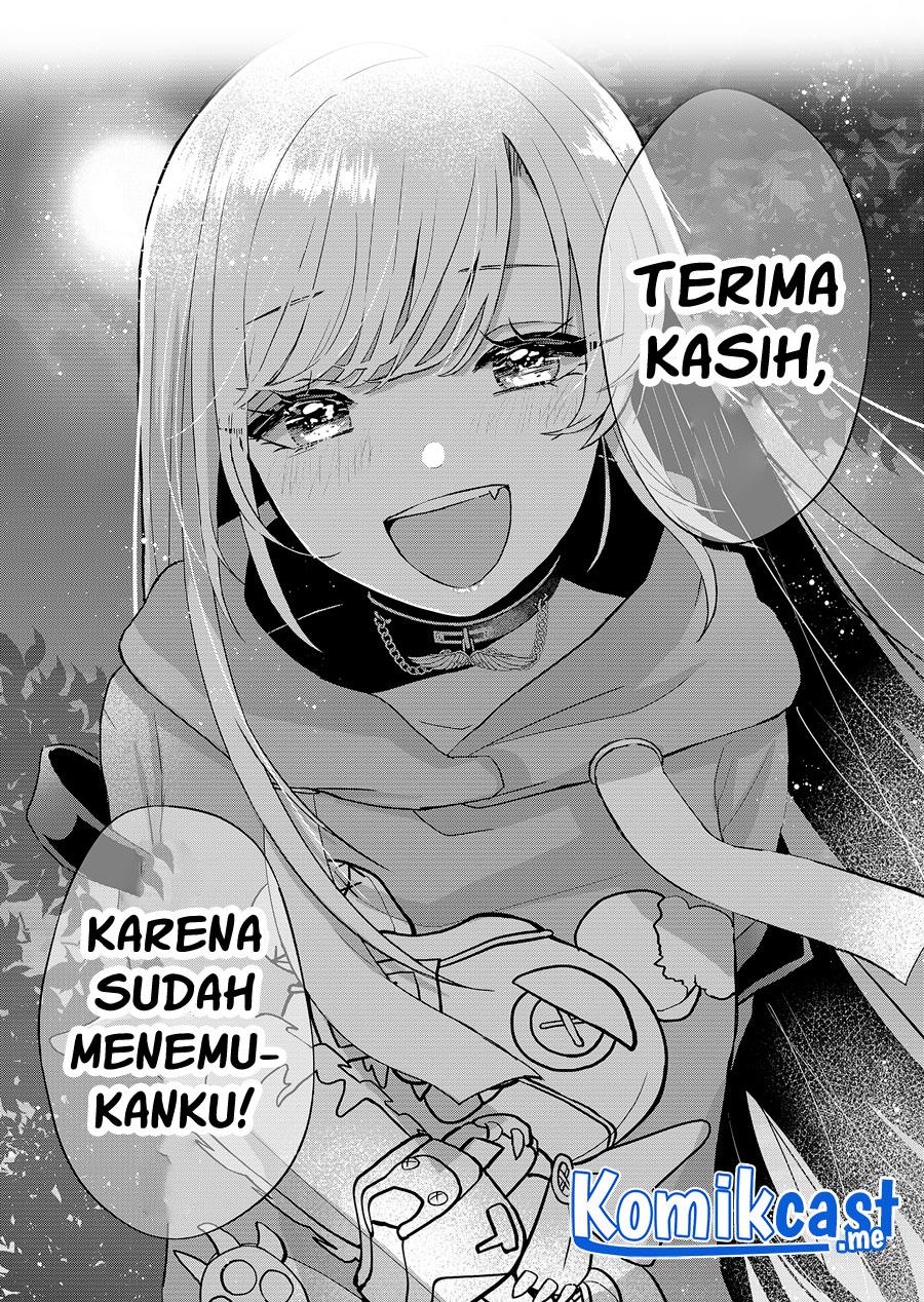 Kimi wa, Nina Janai Chapter 0