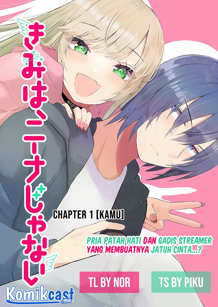 Kimi wa, Nina Janai Chapter 1