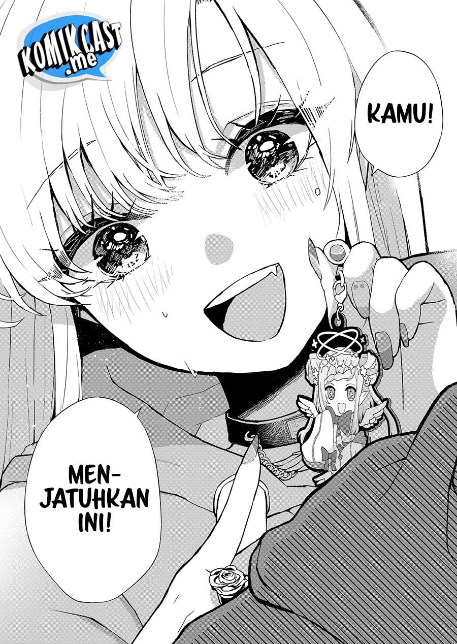 Kimi wa, Nina Janai Chapter 1