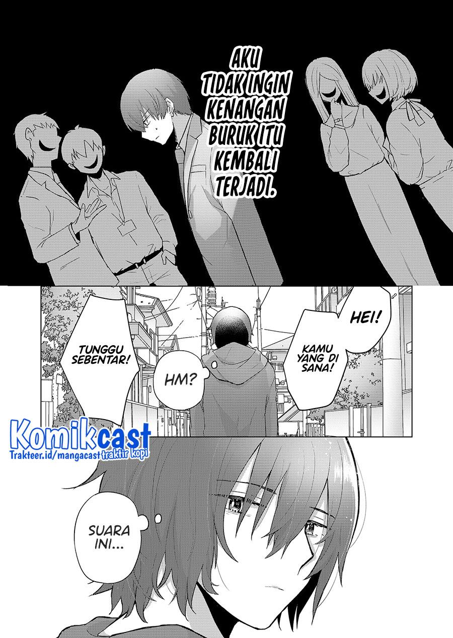 Kimi wa, Nina Janai Chapter 1