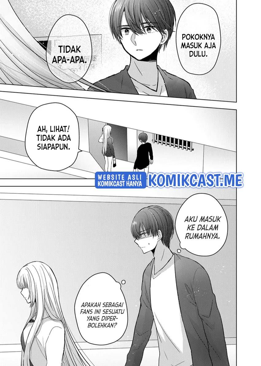 Kimi wa, Nina Janai Chapter 10