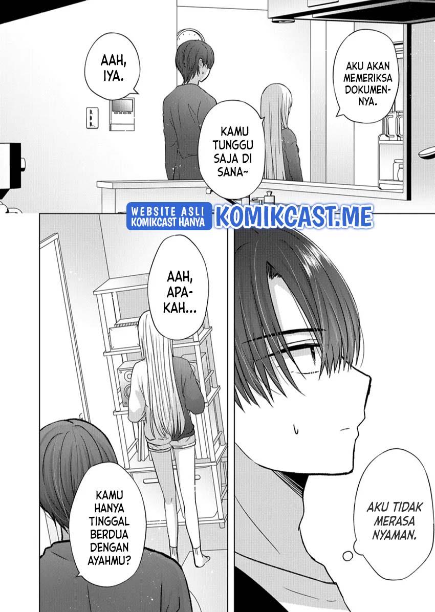 Kimi wa, Nina Janai Chapter 10