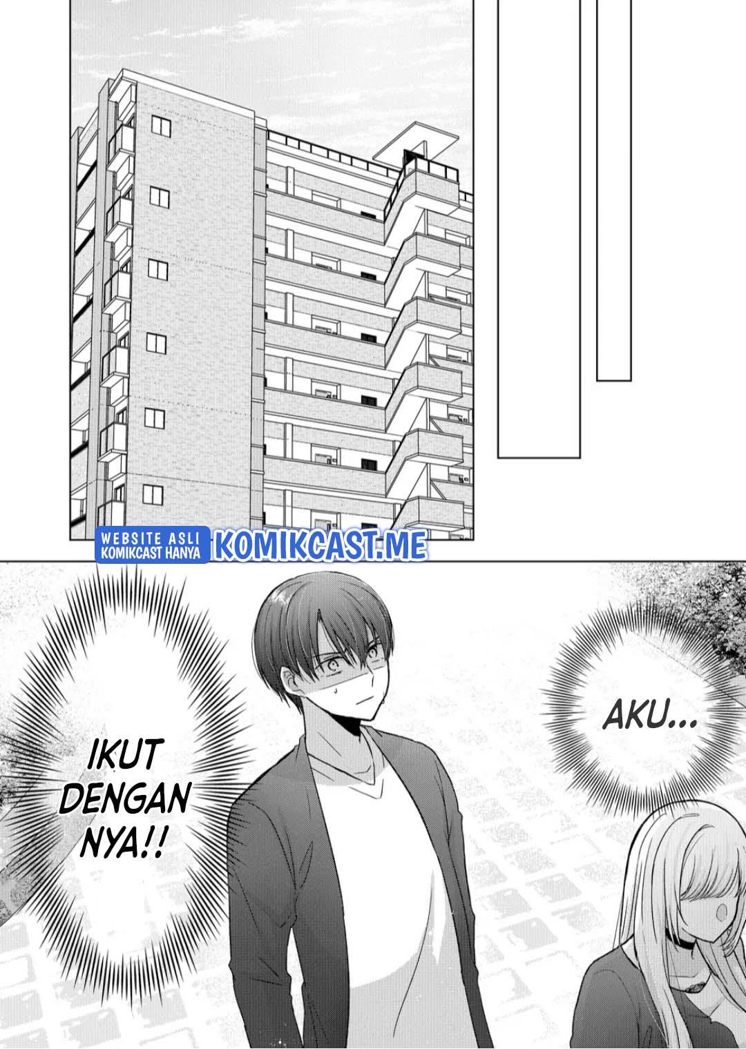 Kimi wa, Nina Janai Chapter 10