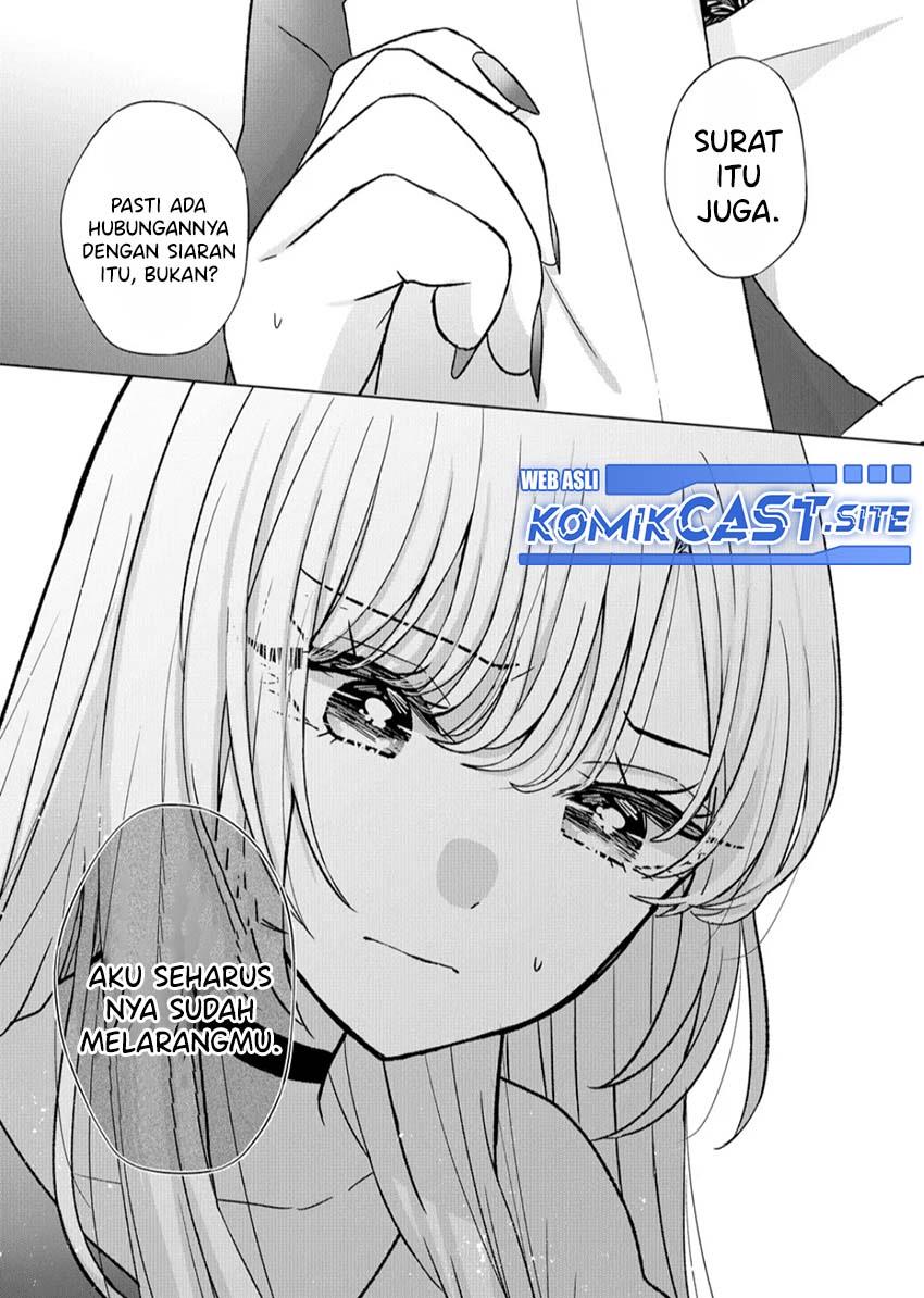 Kimi wa, Nina Janai Chapter 11