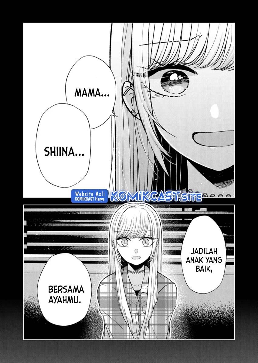 Kimi wa, Nina Janai Chapter 13