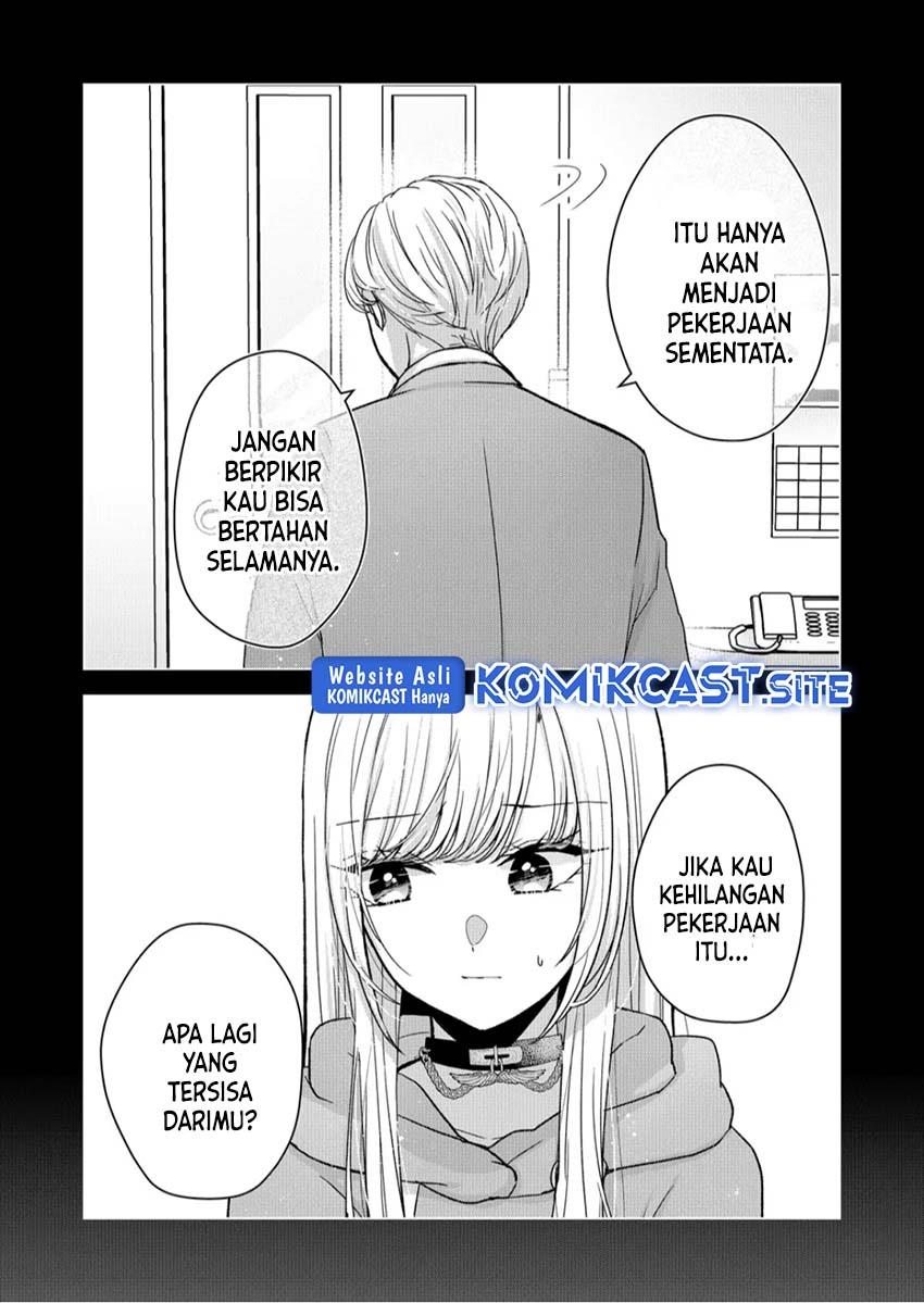 Kimi wa, Nina Janai Chapter 13