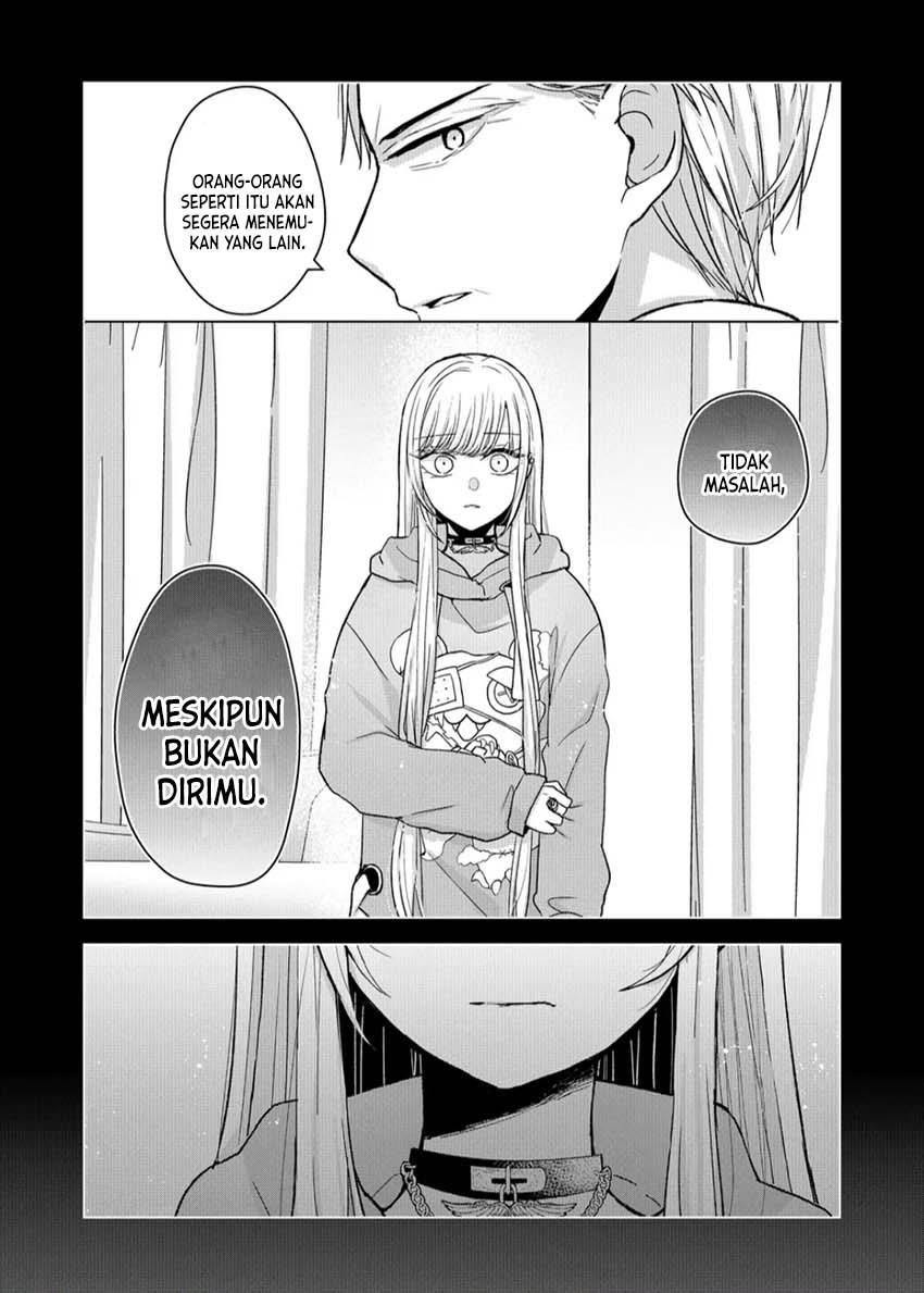 Kimi wa, Nina Janai Chapter 13