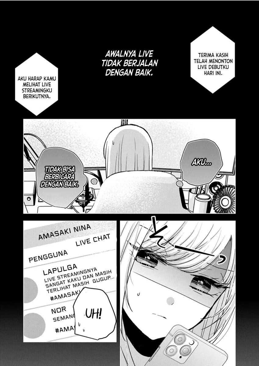 Kimi wa, Nina Janai Chapter 13