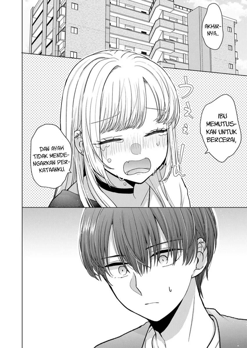 Kimi wa, Nina Janai Chapter 15