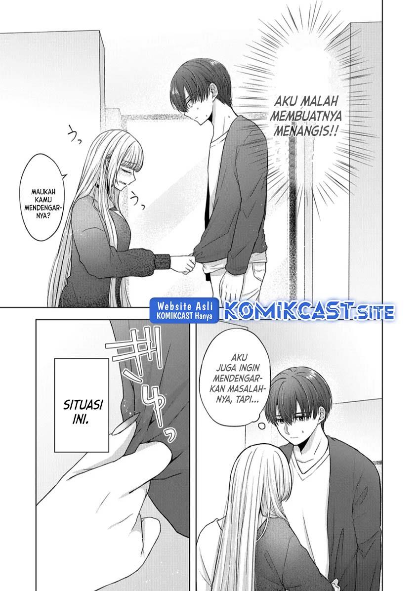 Kimi wa, Nina Janai Chapter 15