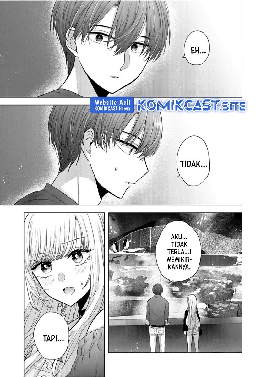 Kimi wa, Nina Janai Chapter 16