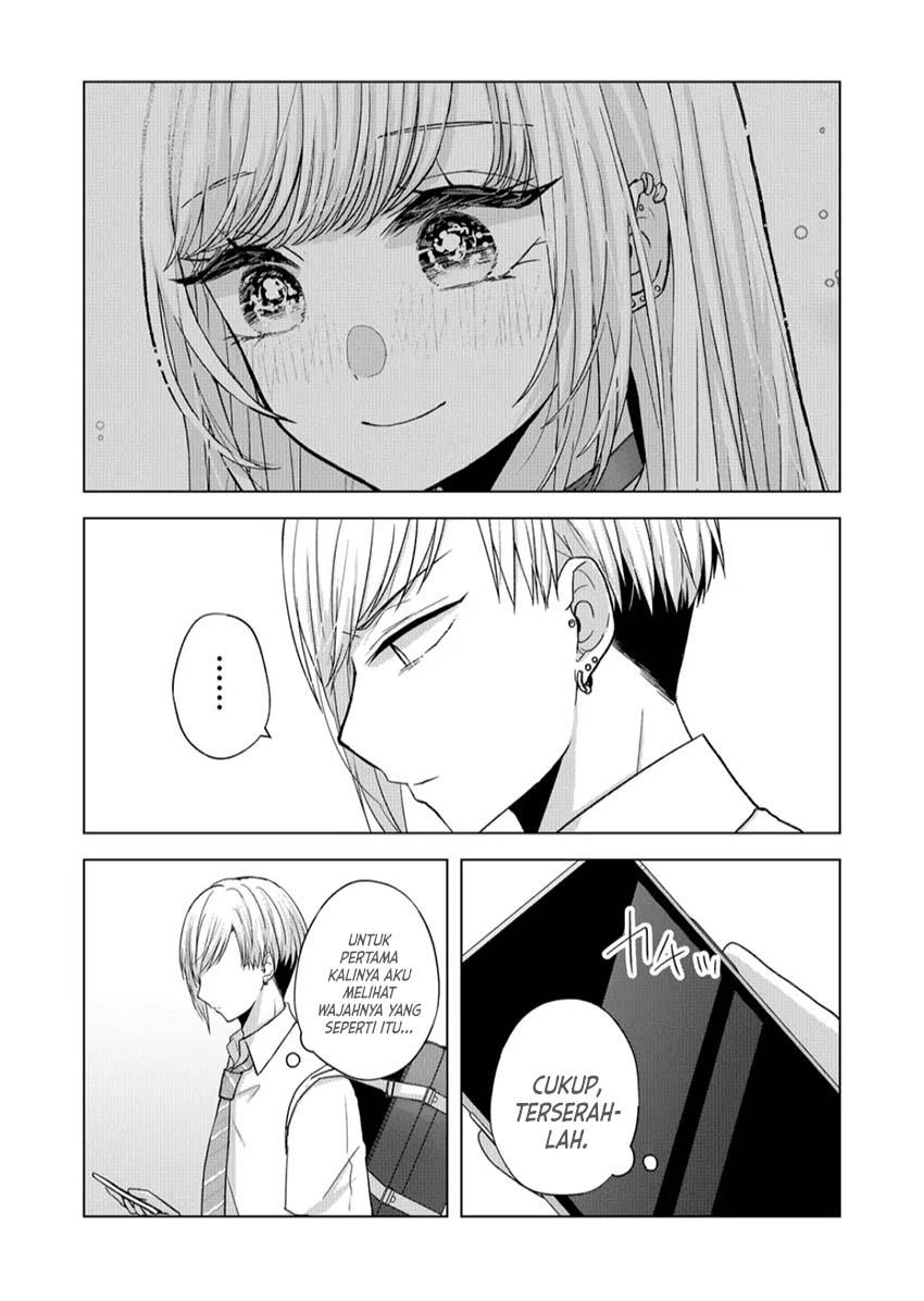 Kimi wa, Nina Janai Chapter 18