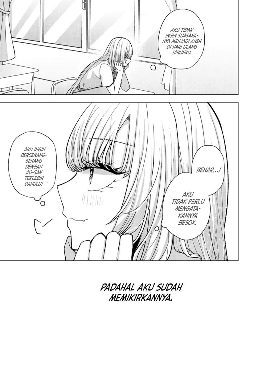 Kimi wa, Nina Janai Chapter 18