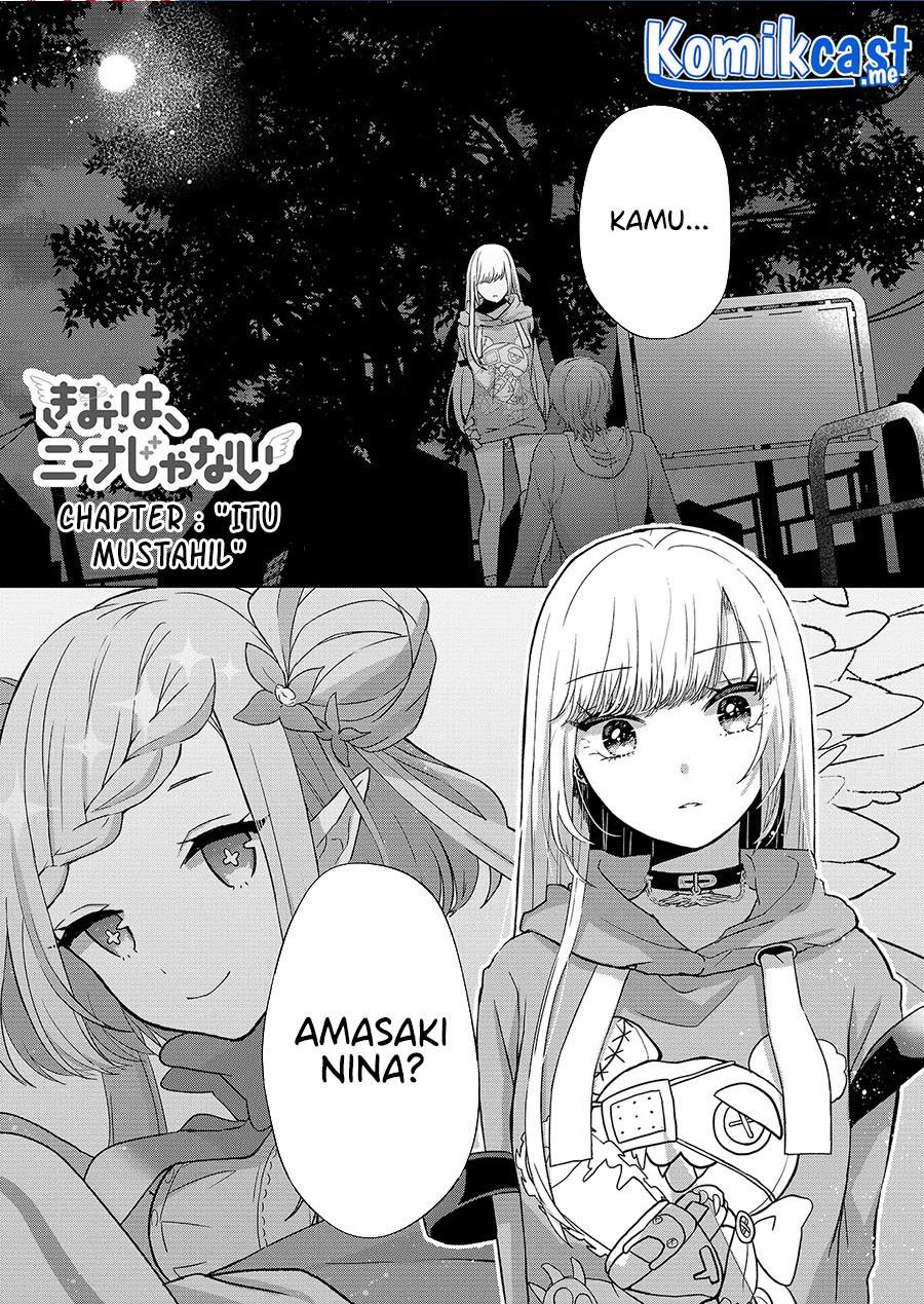 Kimi wa, Nina Janai Chapter 2