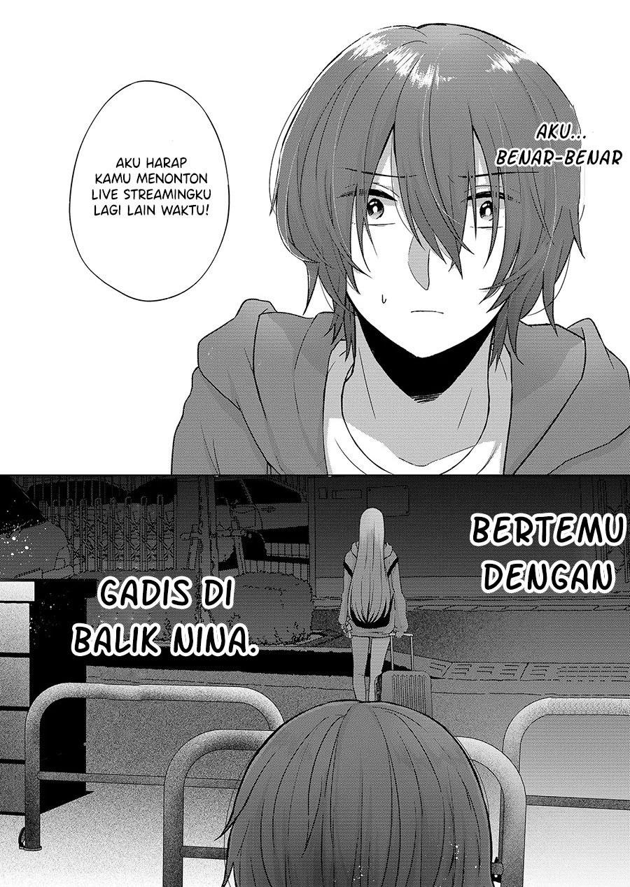 Kimi wa, Nina Janai Chapter 2