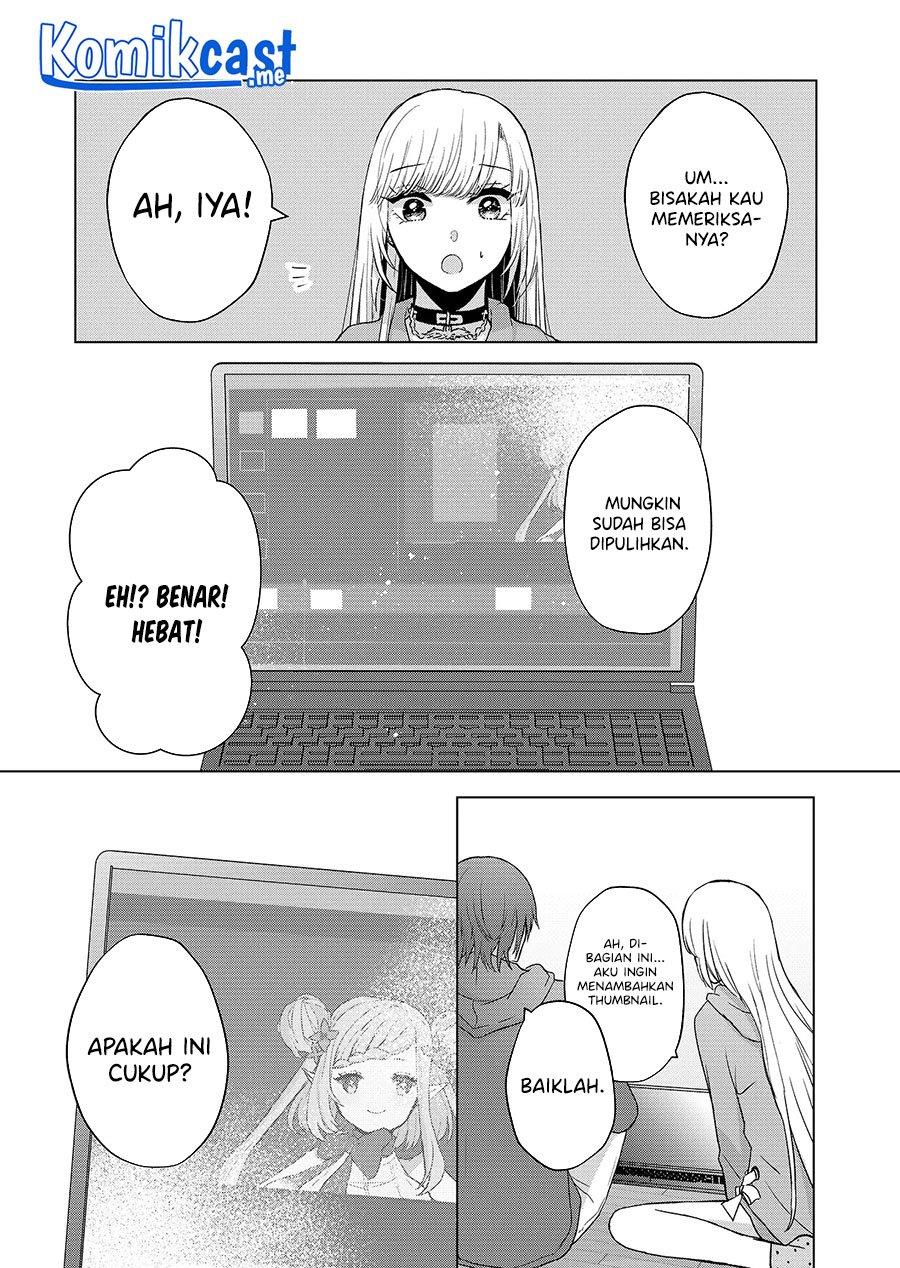 Kimi wa, Nina Janai Chapter 2