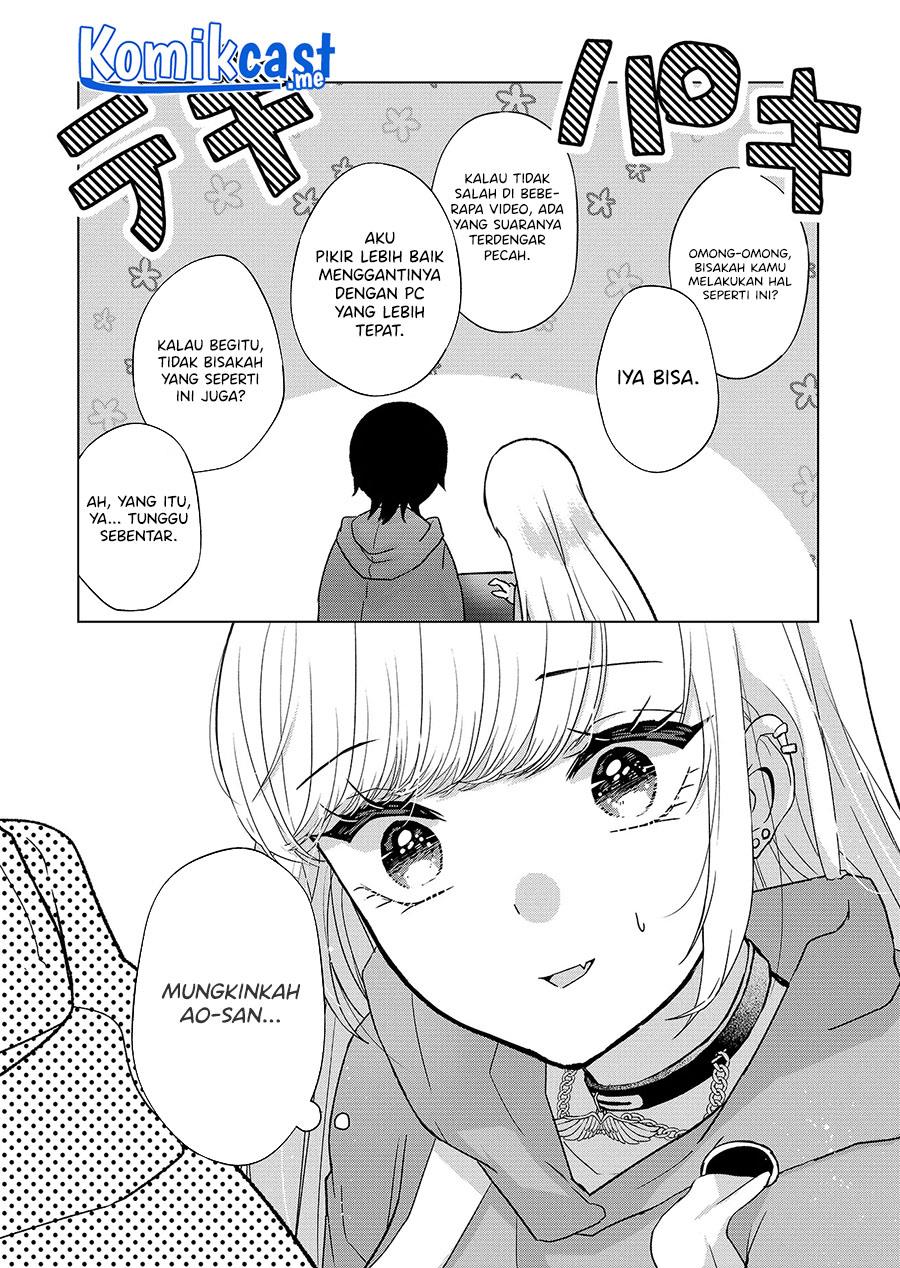 Kimi wa, Nina Janai Chapter 2