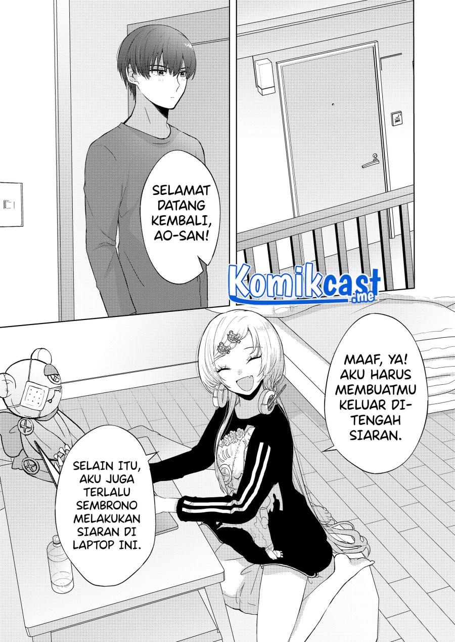 Kimi wa, Nina Janai Chapter 4