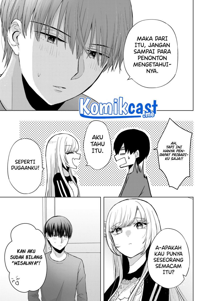 Kimi wa, Nina Janai Chapter 4