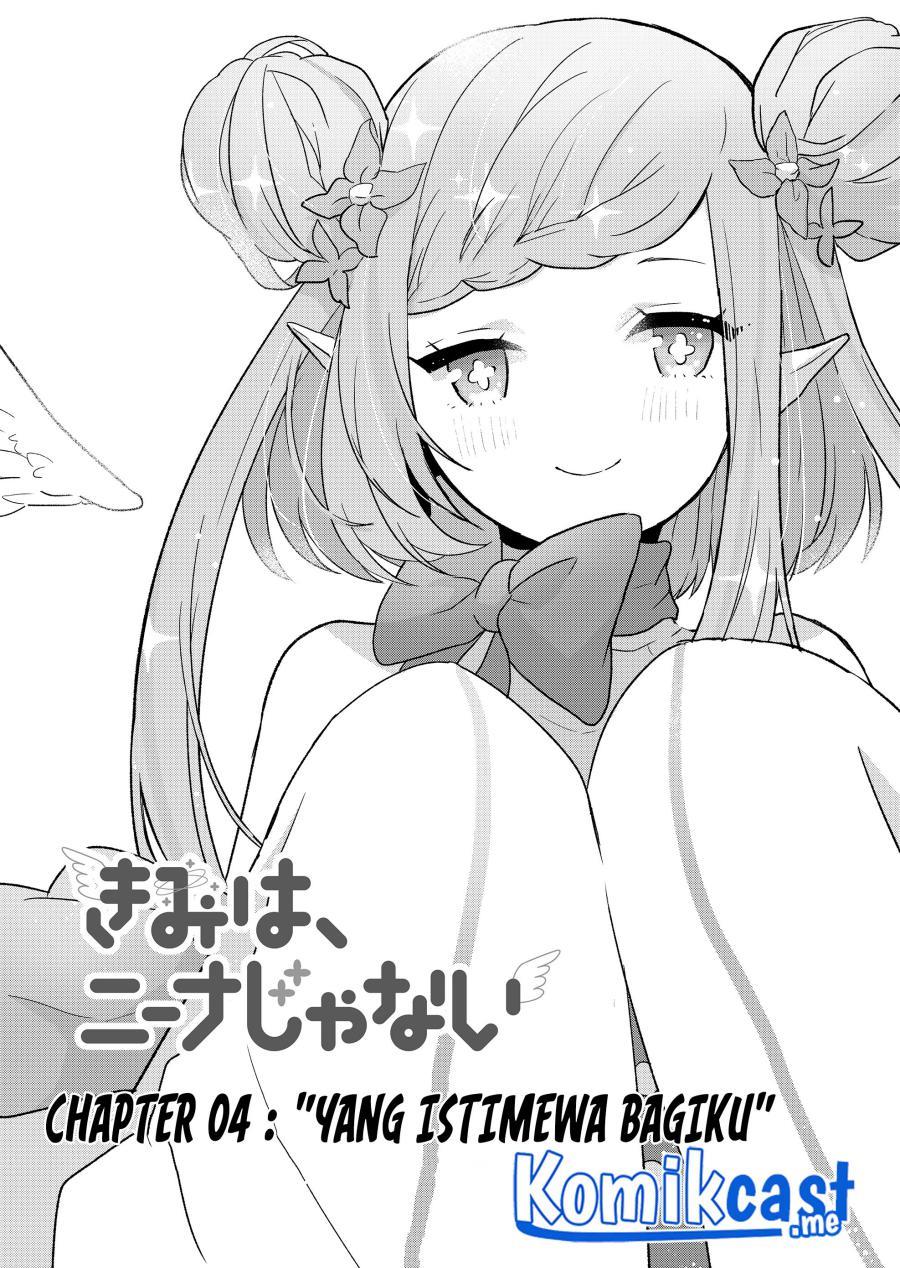 Kimi wa, Nina Janai Chapter 4