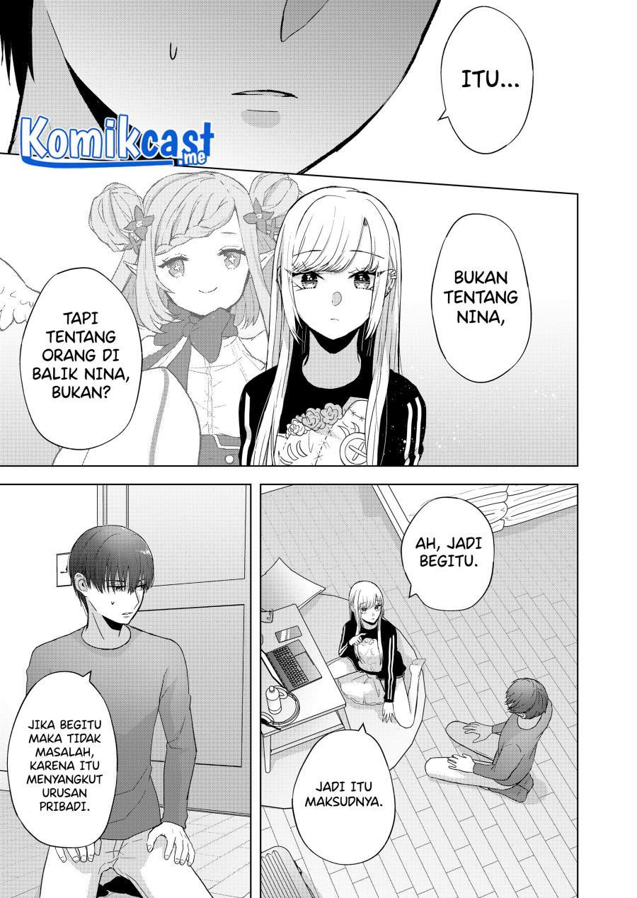 Kimi wa, Nina Janai Chapter 4