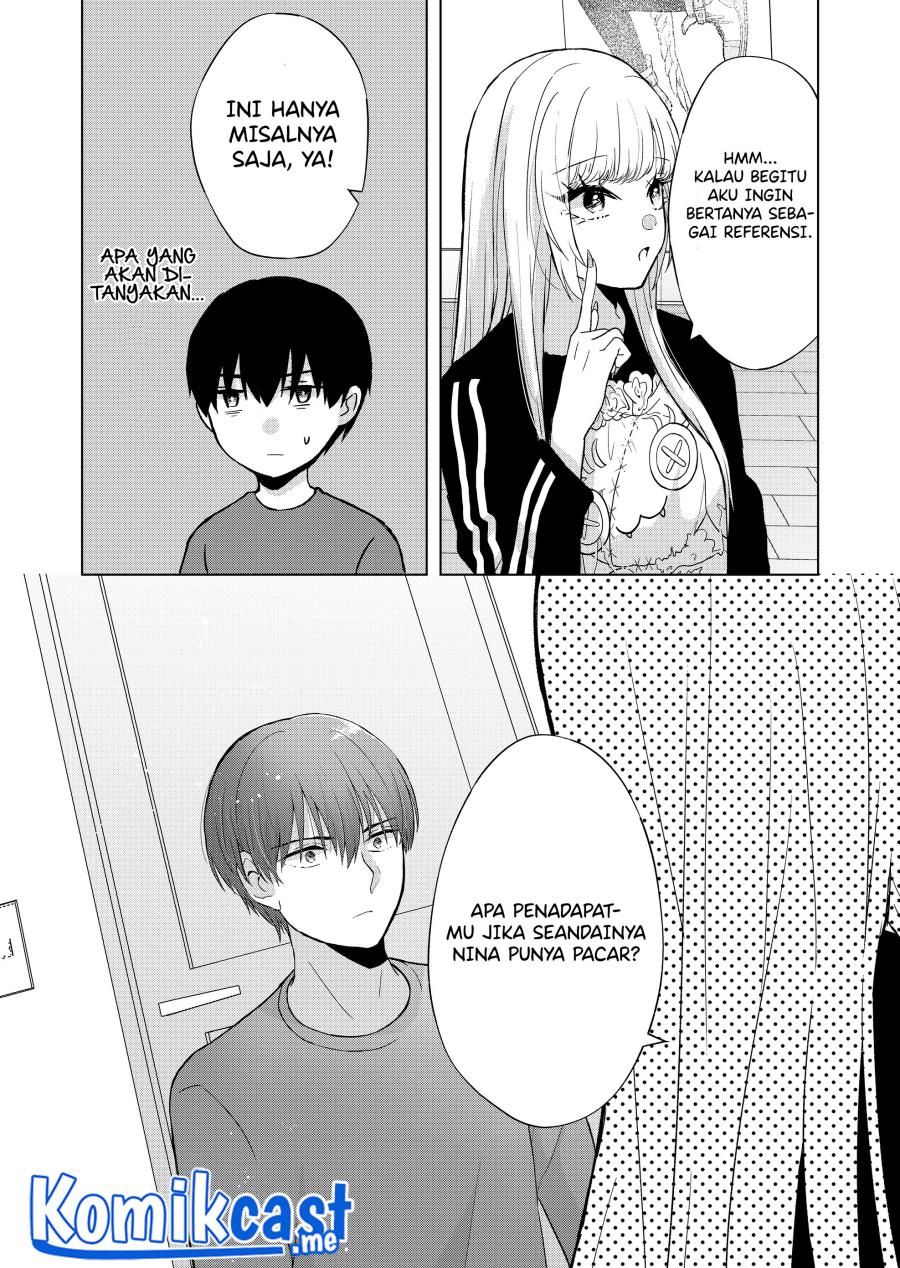 Kimi wa, Nina Janai Chapter 4