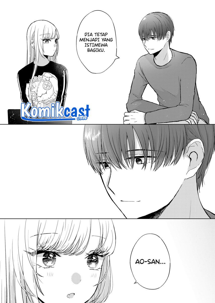 Kimi wa, Nina Janai Chapter 4