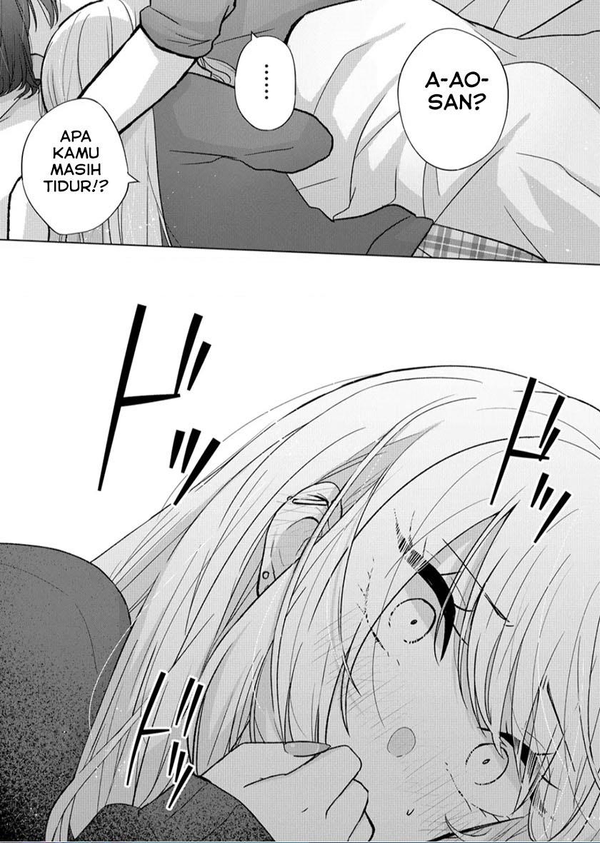 Kimi wa, Nina Janai Chapter 8