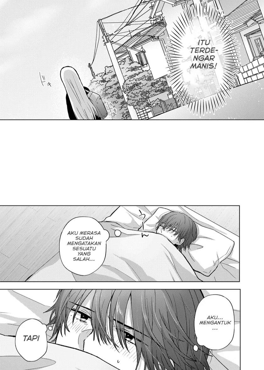 Kimi wa, Nina Janai Chapter 8