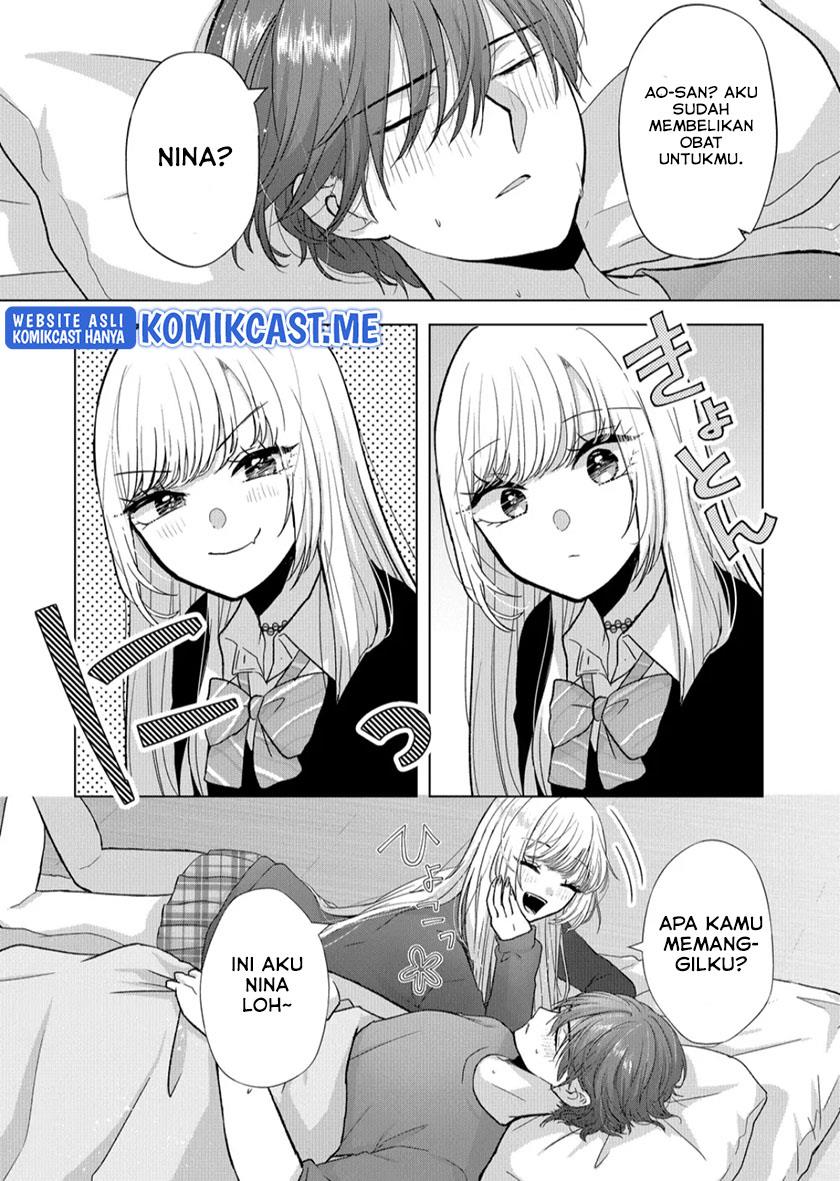 Kimi wa, Nina Janai Chapter 8