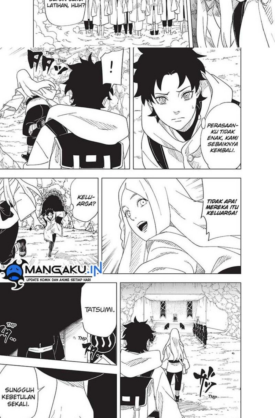 Naruto: Konoha’s Story—The Steam Ninja Scrolls Chapter 11