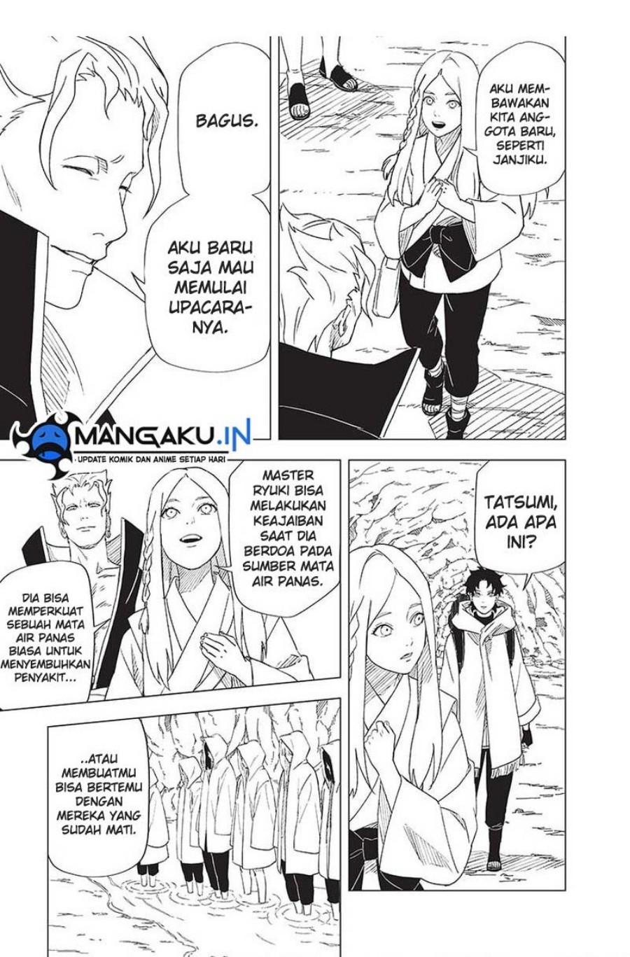 Naruto: Konoha’s Story—The Steam Ninja Scrolls Chapter 11