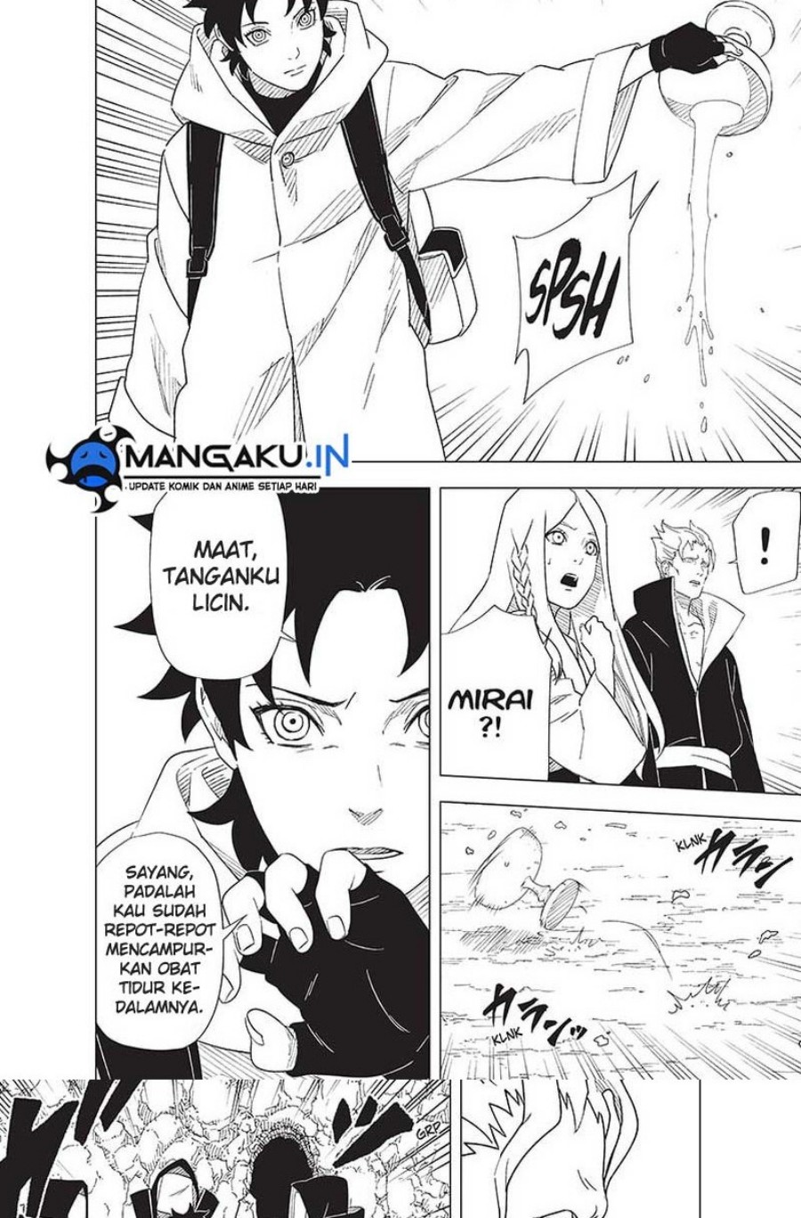 Naruto: Konoha’s Story—The Steam Ninja Scrolls Chapter 11