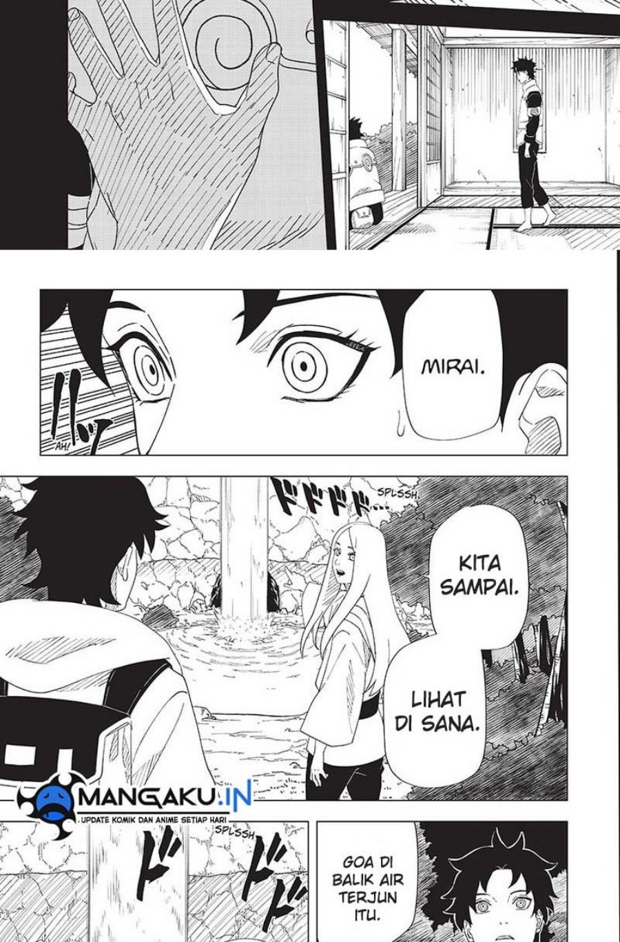 Naruto: Konoha’s Story—The Steam Ninja Scrolls Chapter 11