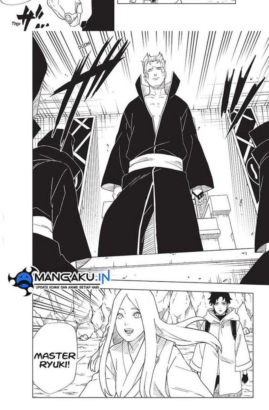 Naruto: Konoha’s Story—The Steam Ninja Scrolls Chapter 11